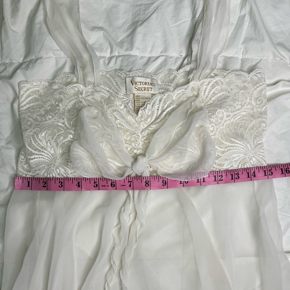 VINTAGE Victoria’s Secret Sheer Babydoll - Picture 9 of 10